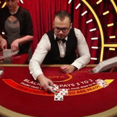 Speed VIP Blackjack L screenshot